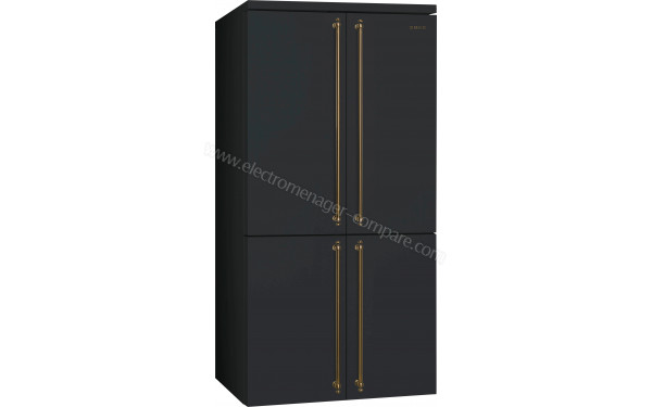 SMEG FQ60CAO6 - Vue 3/4 gauche