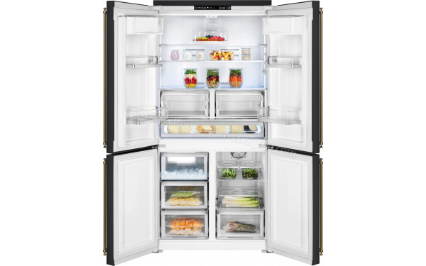 SMEG FQ60CAO6 - Vue de l'int&eacute;rieur