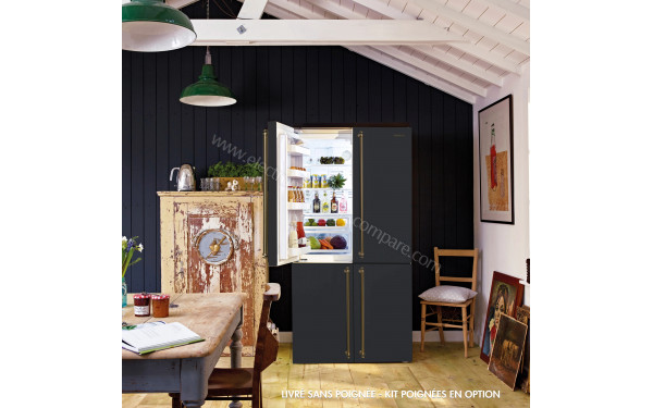 SMEG FQ60CAO6 - Mise en situation