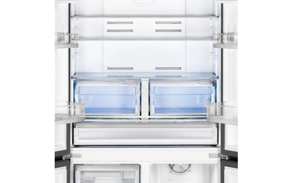 SMEG FQ60CAO6 - Bacs fra&icirc;cheurs