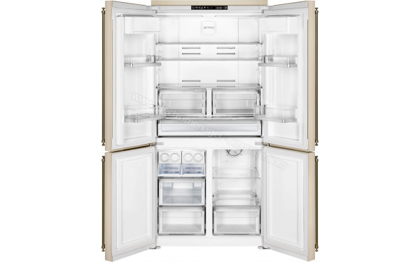 SMEG FQ60CPO5 - Vue de l'int&eacute;rieur