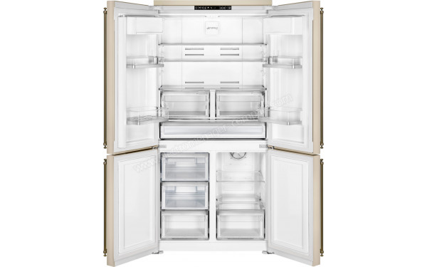 SMEG FQ60CPO6 - Vue de l'int&eacute;rieur