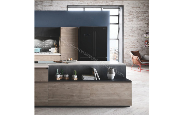 SMEG FQ60NDE - Mise en situation