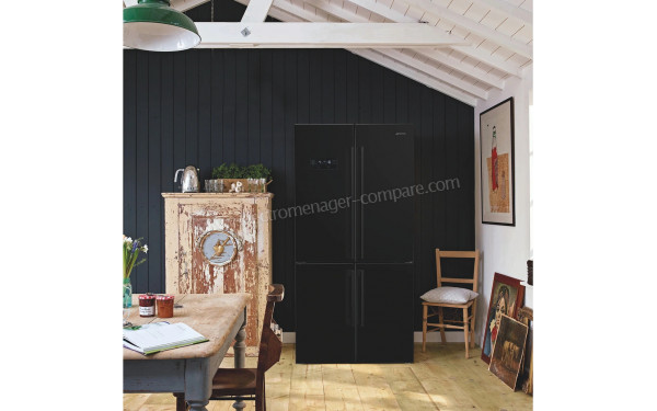 SMEG FQ60NDE - Mise en situation