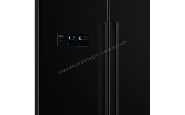 SMEG FQ60NDE - Panneau de commandes