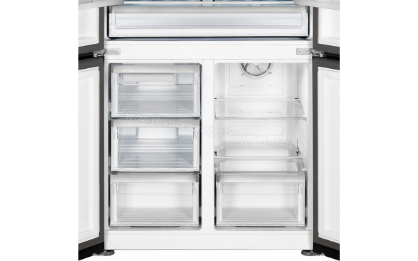 SMEG FQ60NDE - Tiroirs partie cong&eacute;lateur