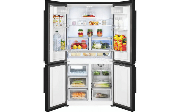 SMEG FQ60NDE - Vue de l'int&eacute;rieur