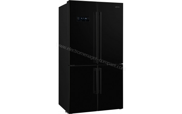 SMEG FQ60NDE - Vue 3/4 gauche
