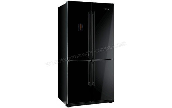 SMEG FQ60NPE - Vue 3/4 gauche