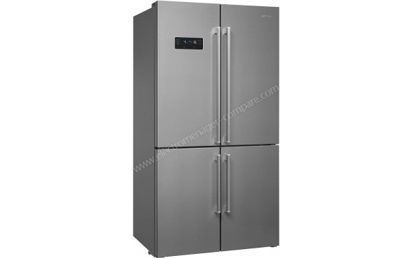 SMEG FQ60X2PE1 - Vue 3/4 gauche
