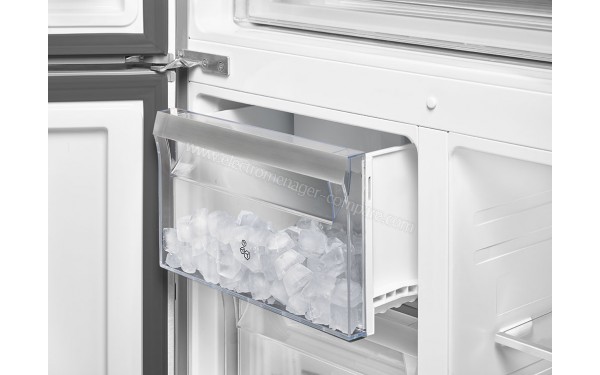 SMEG FQ60X2PEAI - Stockage des gla&ccedil;ons