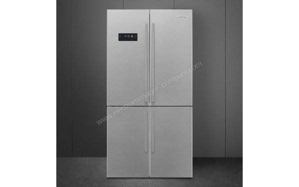 SMEG FQ60XDAIF - Vue de face