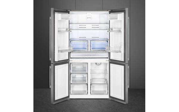 SMEG FQ60XDE - Mise en situation