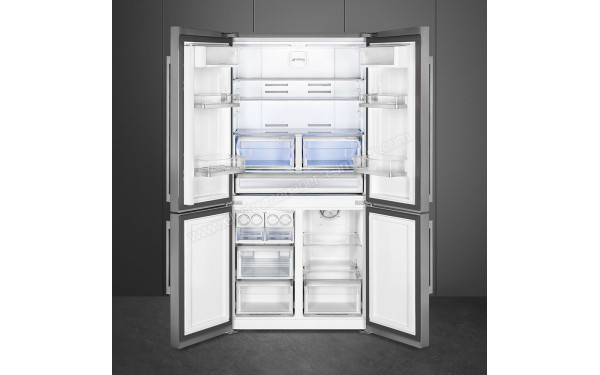 SMEG FQ60XDF - Vue de l'int&eacute;rieur