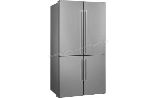 SMEG FQ60XE - Vue 3/4 gauche