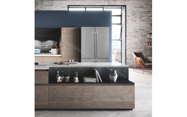 SMEG FQ60XE - Mise en situation