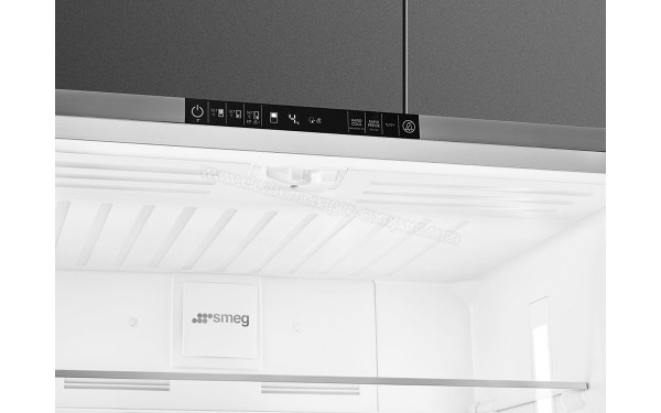 SMEG FQ60XF - Panneau de commandes