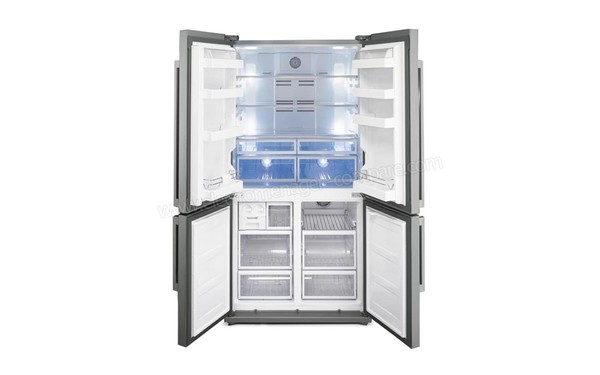 SMEG FQ60XPE - Vue de l'int&eacute;rieur