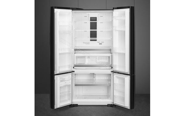 SMEG FQ70GBE - Mise en situation