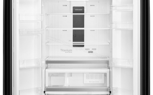 SMEG FQ70GBE - Partie r&eacute;frig&eacute;rateur (cr&eacute;dit : Boulanger)