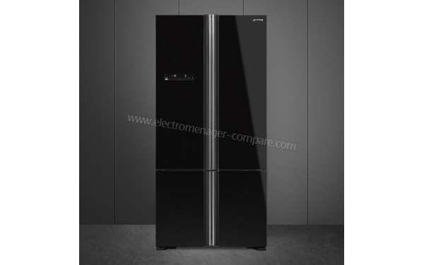 SMEG FQ70GBE - Mise en situation