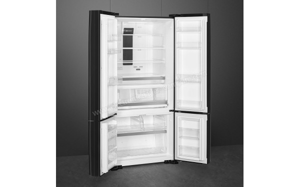 SMEG FQ70GBE - Mise en situation