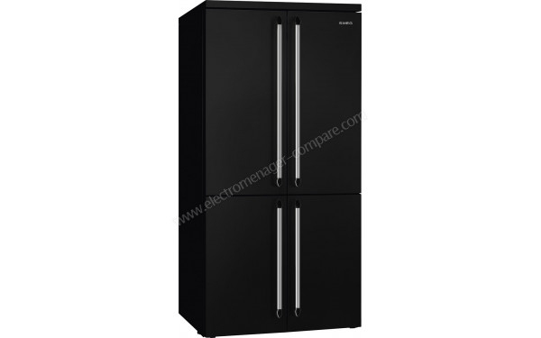 SMEG FQ960BL6 - Vue 3/4 gauche