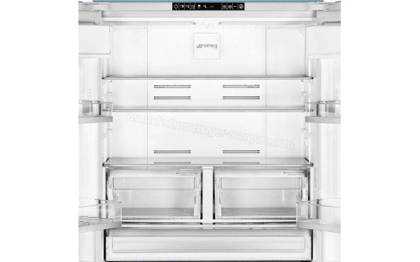 SMEG FQ960PB6 - Clayettes et bacs fra&icirc;cheurs