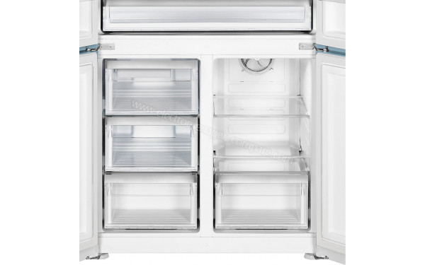 SMEG FQ960PB6 - Tiroirs partie cong&eacute;lateur