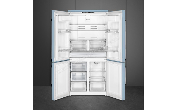 SMEG FQ960PB6 - Vue de l'int&eacute;rieur