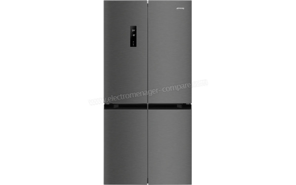 SMEG FQI48KD - Vue de face