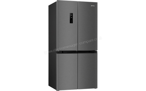 SMEG FQI48KD - Vue 3/4 gauche