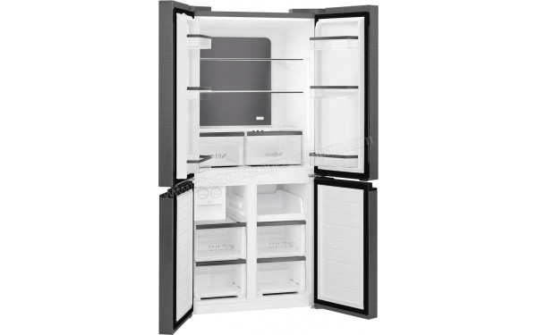 SMEG FQI48KD - Vue de l'int&eacute;rieur