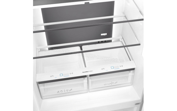 SMEG FQI48KD - Clayettes et bacs fra&icirc;cheurs