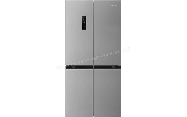 SMEG FQI48XD - Vue de face