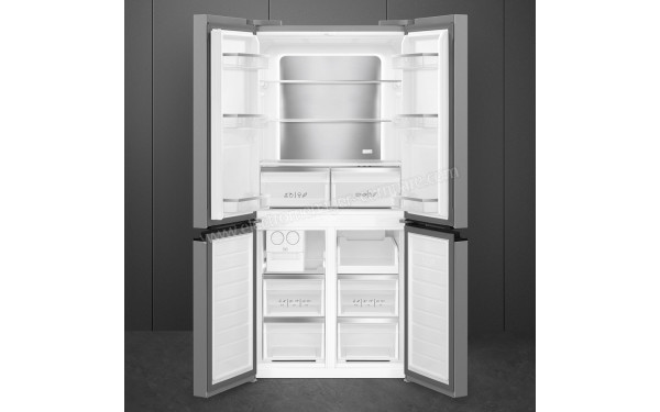 SMEG FQI48XD - Vue de l'int&eacute;rieur