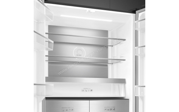 SMEG FQI60KD - Clayettes