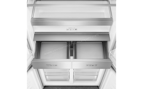 SMEG FQI60KD - Bacs fra&icirc;cheurs