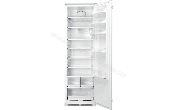 SMEG FR320P - Vue de l'int&eacute;rieur