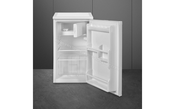 SMEG FS08EW - Vue de l'int&eacute;rieur