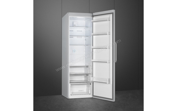 SMEG FS18EV3HX - Vue de l'int&eacute;rieur