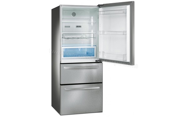 SMEG FT41BXE - Vue de l'int&eacute;rieur