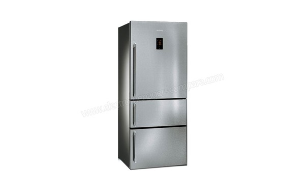 SMEG FT41DXE - Vue 3/4 gauche
