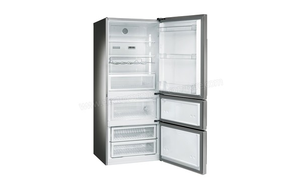 SMEG FT41DXE - Vue de l'int&eacute;rieur