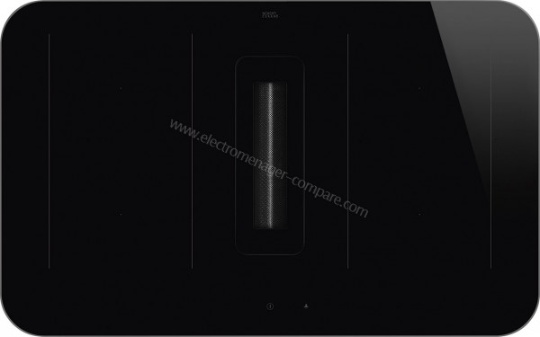 SMEG HHSL7844X - Vue du dessus