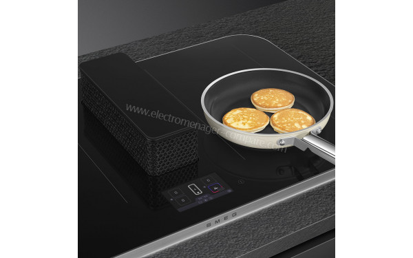 SMEG HHSL7845X - Mise en situation