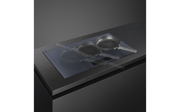 SMEG HOBD182DG - Mise en situation