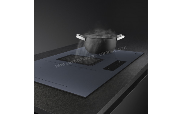 SMEG HOBD182DG - Mise en situation