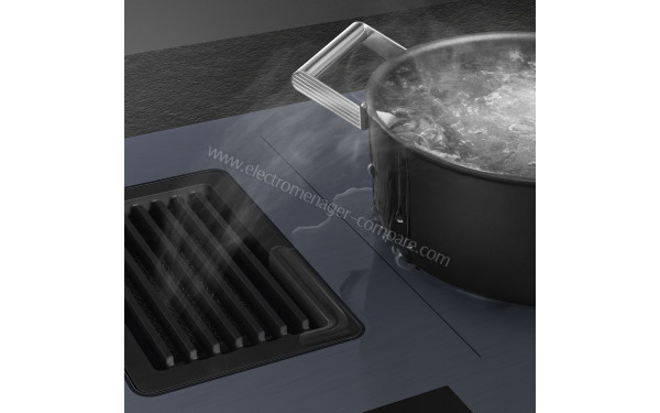 SMEG HOBD182DG - Mise en situation