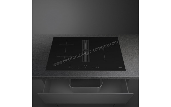 SMEG HOBD283D3 - Appareil encastr&eacute; vue de face